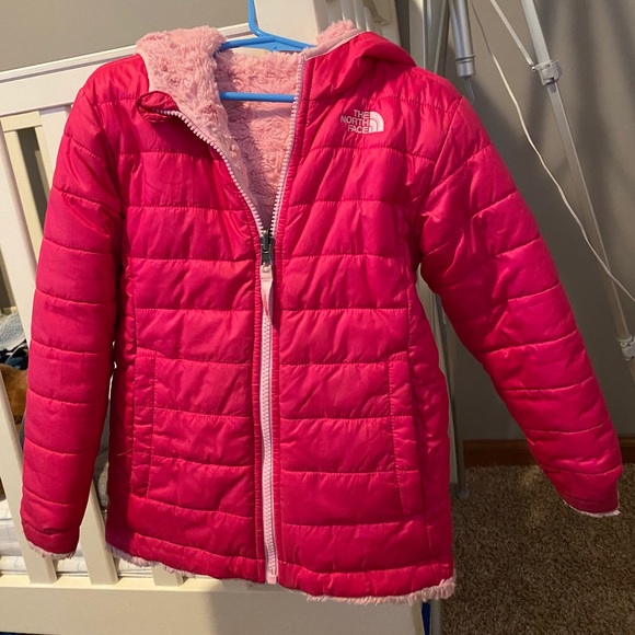 north face 5t coat